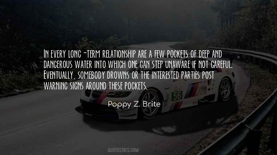 Poppy Z Brite Quotes #707038