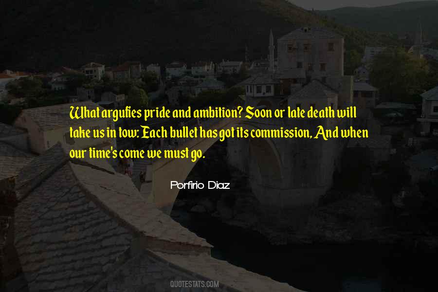 Porfirio Diaz Quotes #1479669