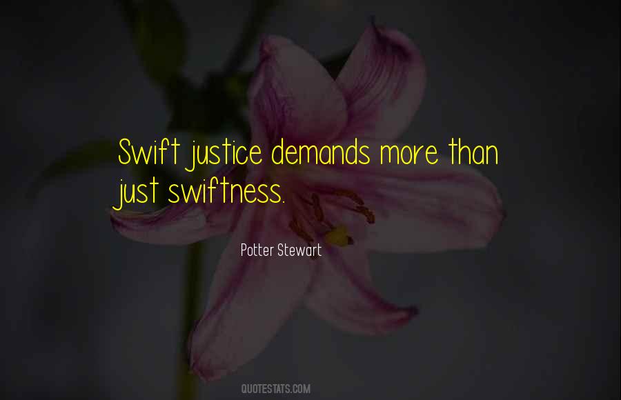 Potter Stewart Quotes #122884