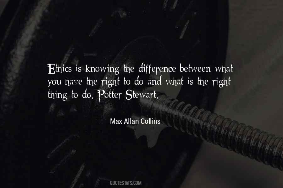 Potter Stewart Quotes #531177