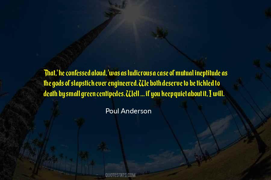 Poul Anderson Quotes #15633