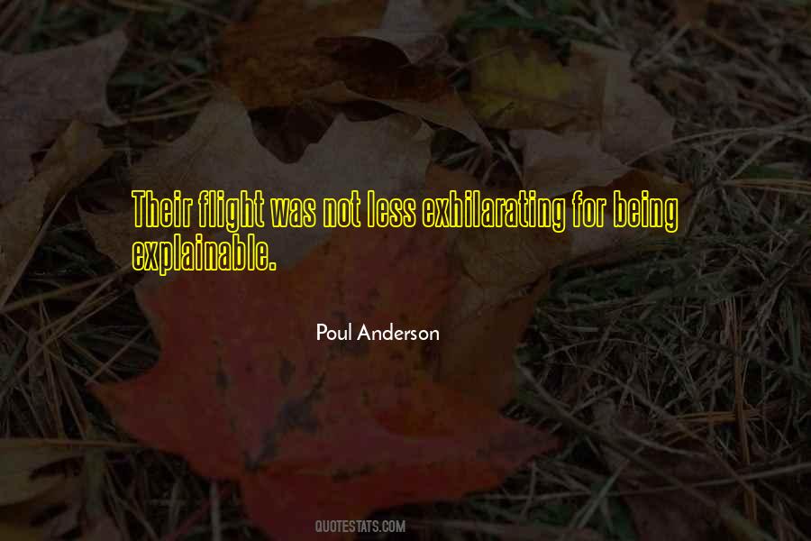 Poul Anderson Quotes #1752231