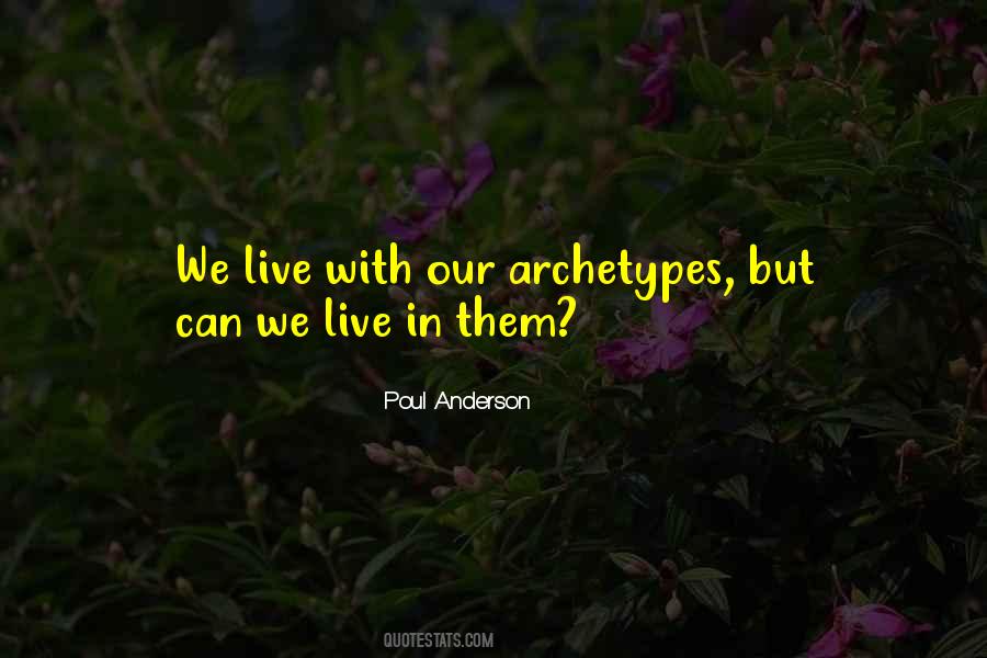 Poul Anderson Quotes #1828807