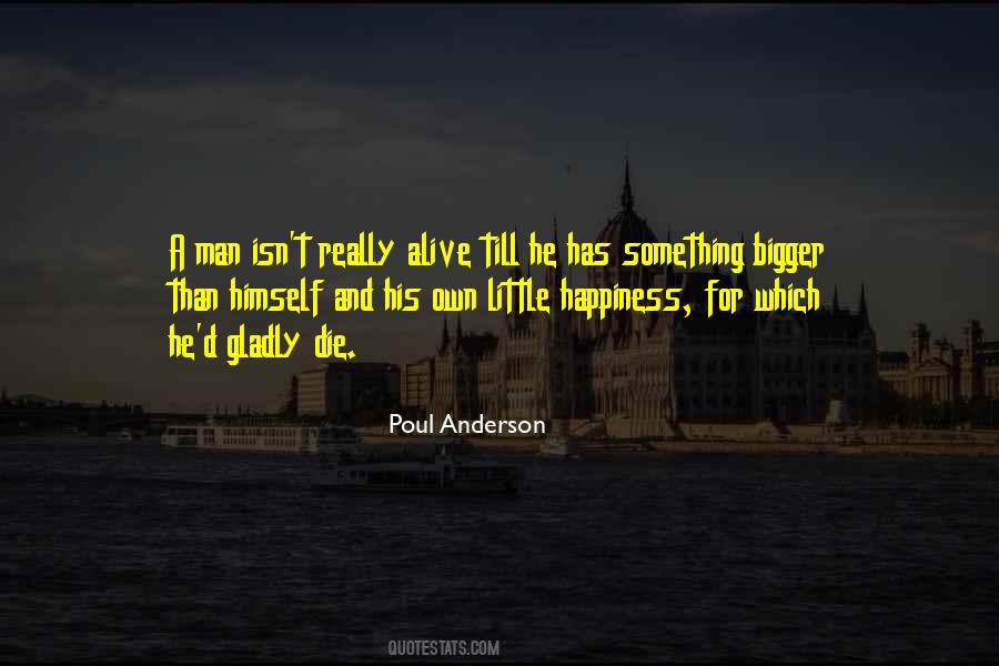 Poul Anderson Quotes #207447