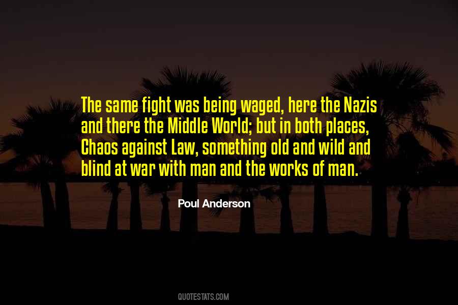 Poul Anderson Quotes #492553