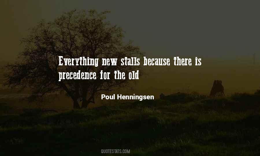 Poul Henningsen Quotes #1358584