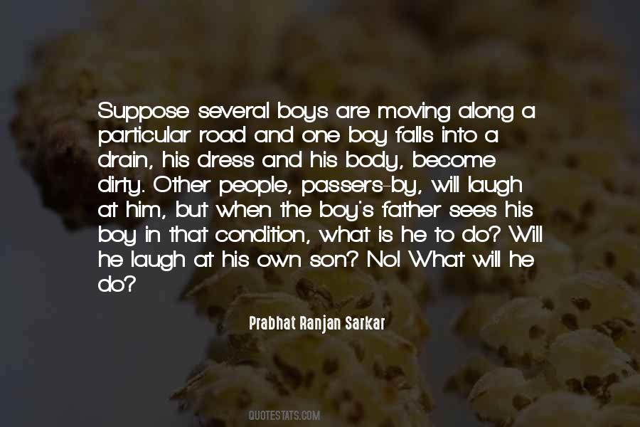 Prabhat Ranjan Sarkar Quotes #241776