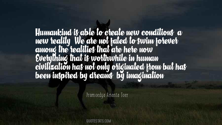 Pramoedya Ananta Toer Quotes #560319