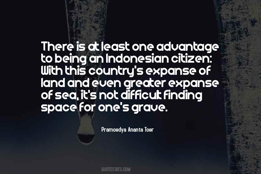 Pramoedya Ananta Toer Quotes #65177