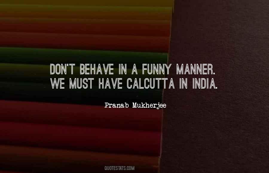 Pranab Mukherjee Quotes #1282690