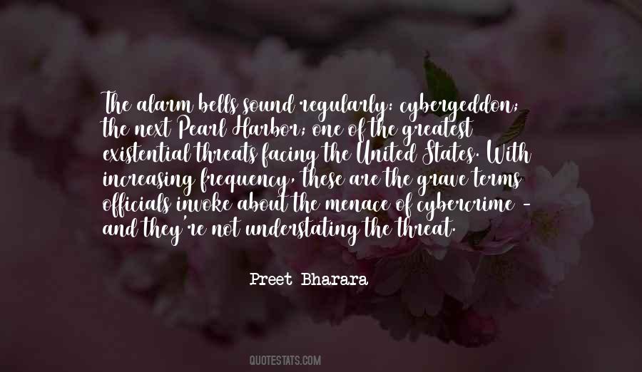 Preet Bharara Quotes #525467