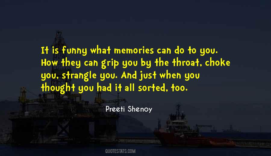 Preeti Shenoy Quotes #1167559