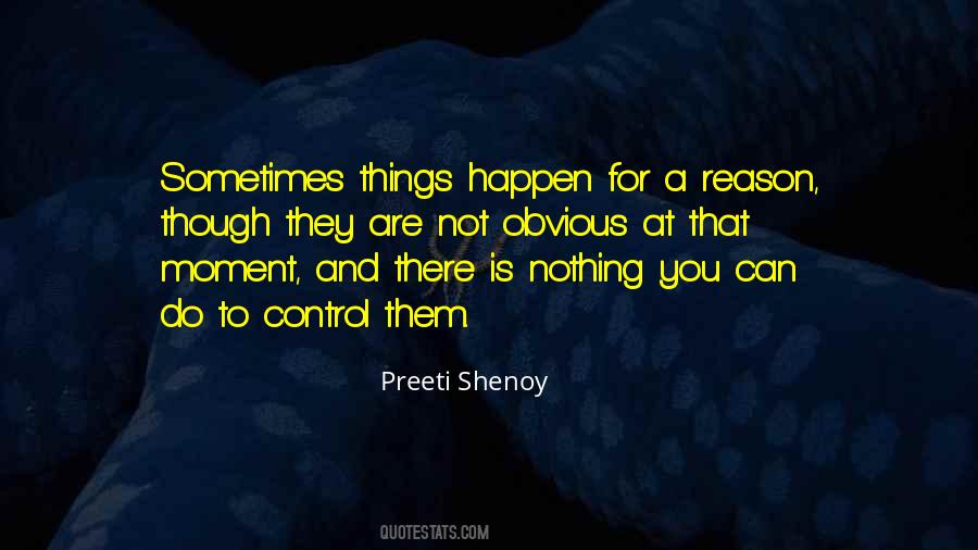 Preeti Shenoy Quotes #1863777