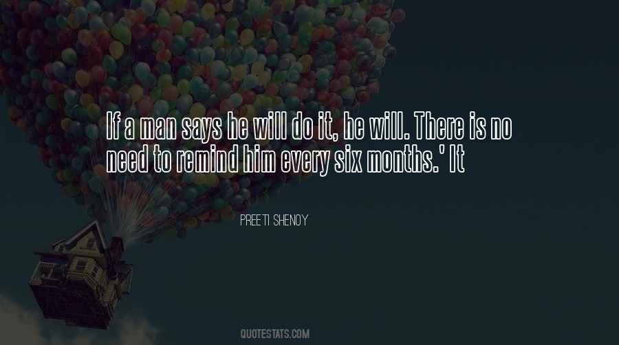 Preeti Shenoy Quotes #215496