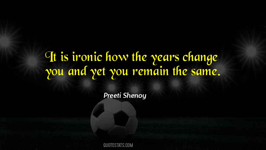 Preeti Shenoy Quotes #516201