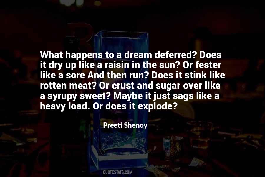 Preeti Shenoy Quotes #919650