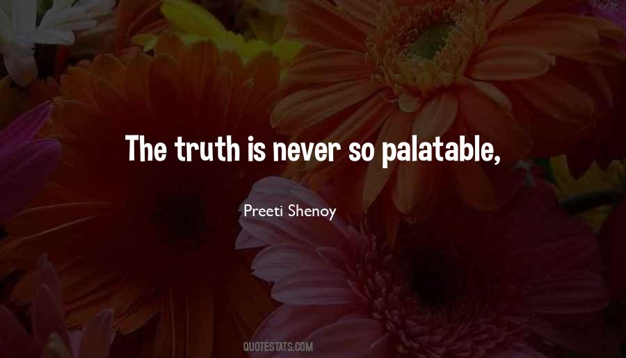 Preeti Shenoy Quotes #926806