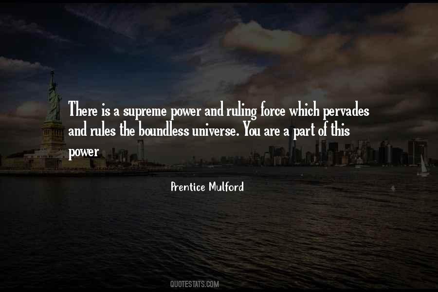 Prentice Mulford Quotes #251145