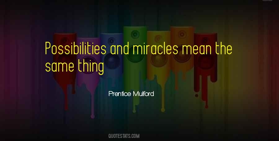 Prentice Mulford Quotes #878112