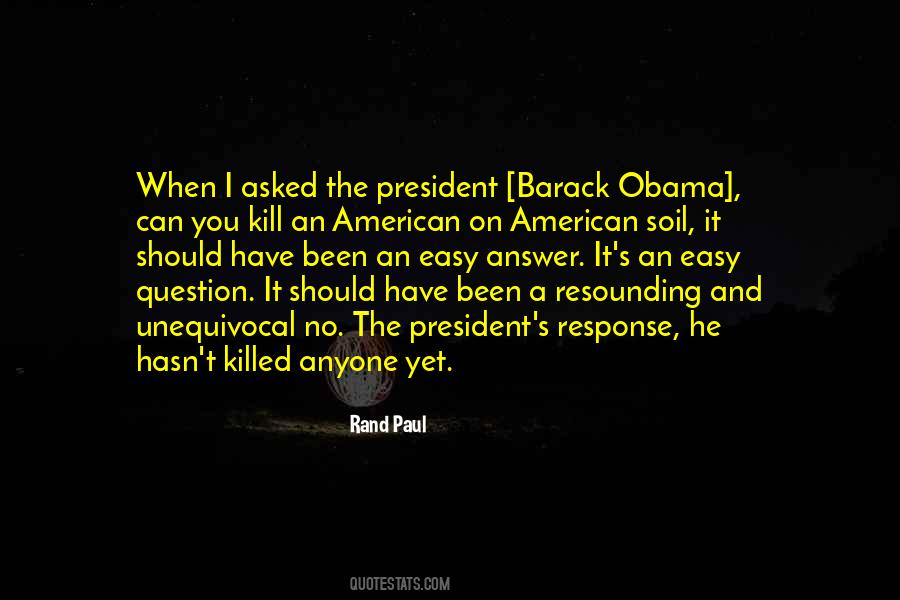 President Barack Obama Quotes #110944