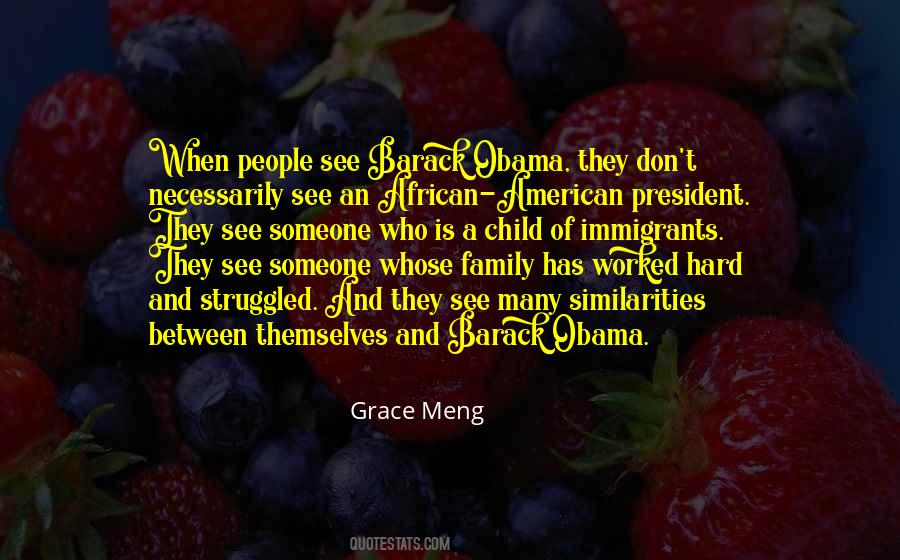 President Barack Obama Quotes #14762