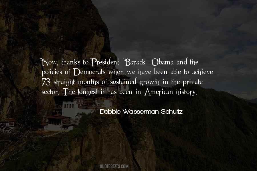 President Barack Obama Quotes #1691031
