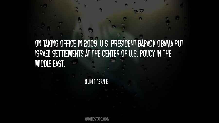 President Barack Obama Quotes #286451