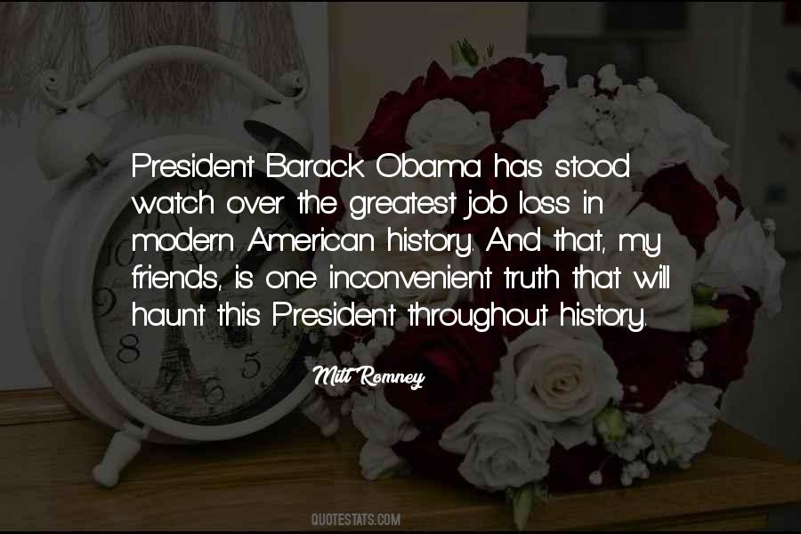 President Barack Obama Quotes #306665