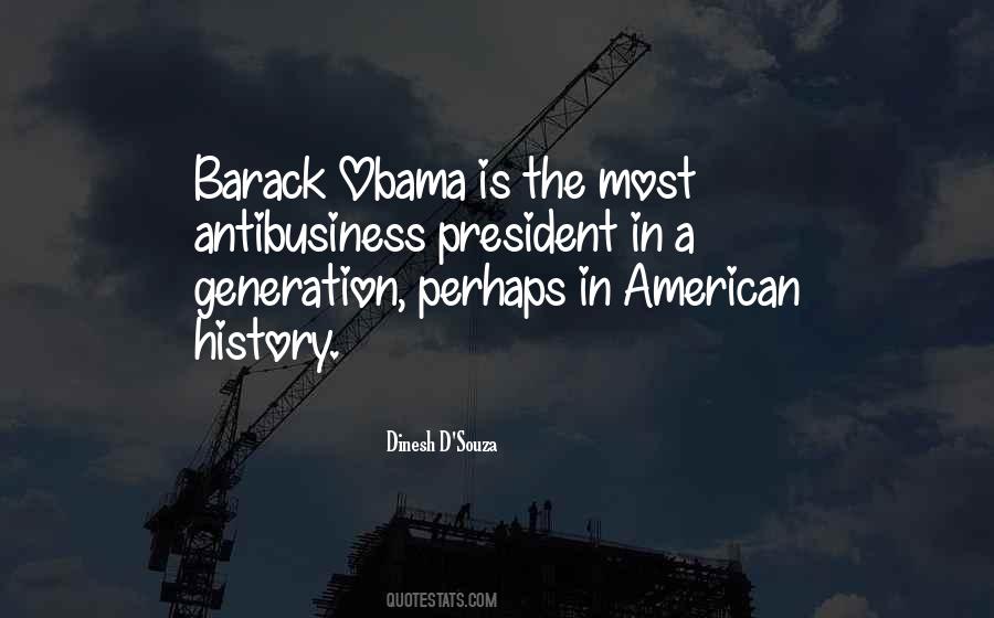 President Barack Obama Quotes #427539