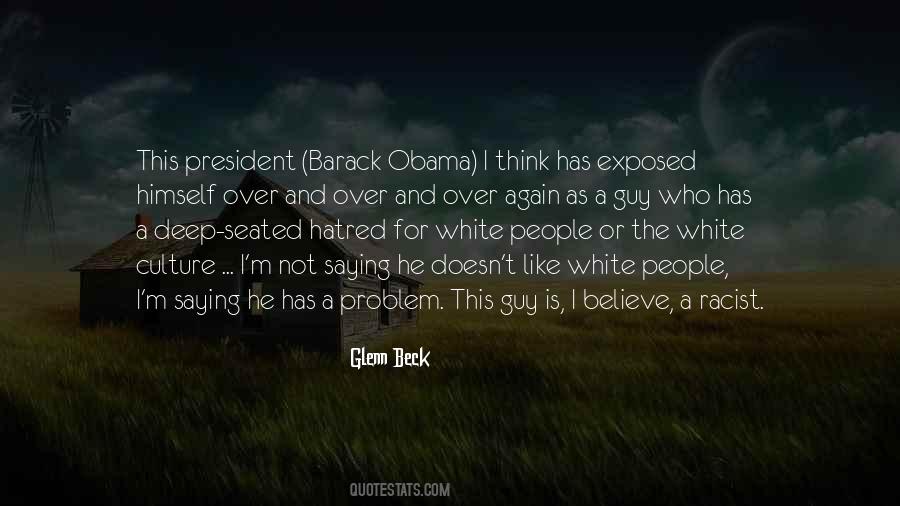 President Barack Obama Quotes #453825