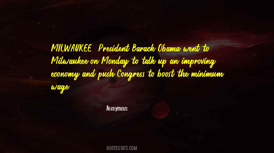 President Barack Obama Quotes #617480