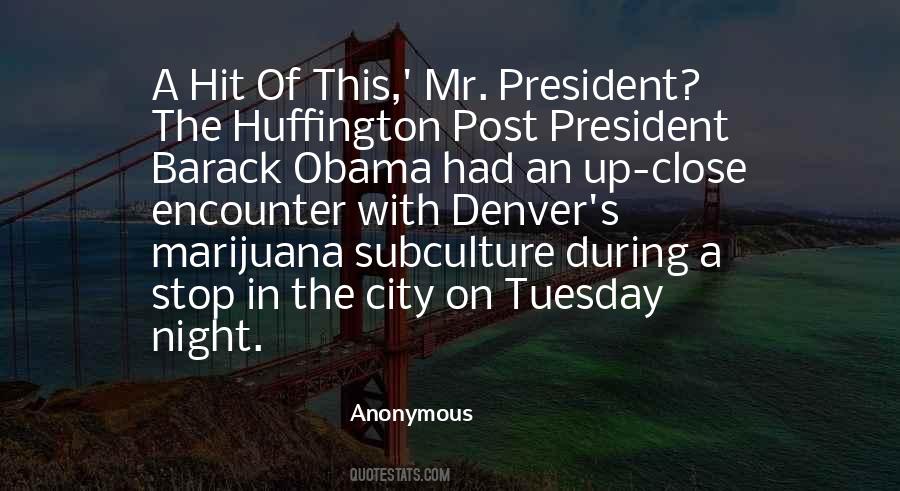 President Barack Obama Quotes #87035