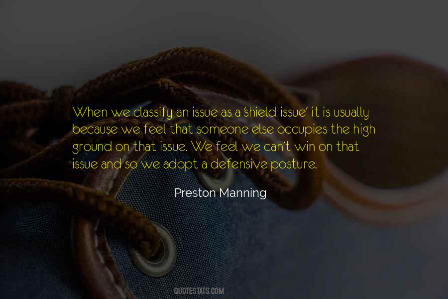 Preston Manning Quotes #1570543