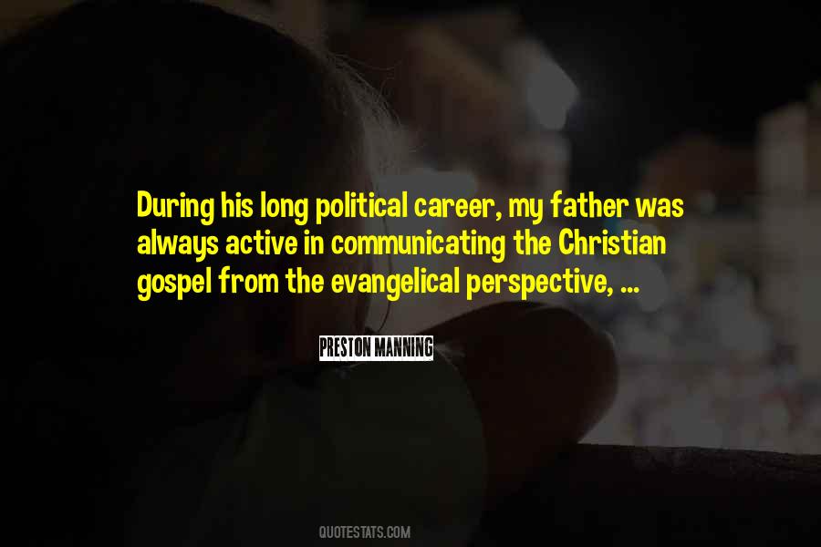 Preston Manning Quotes #567243