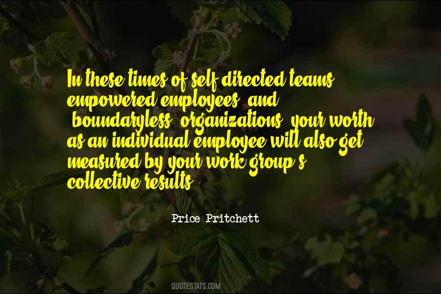 Price Pritchett Quotes #1331137