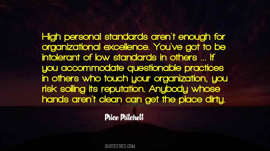 Price Pritchett Quotes #1610919