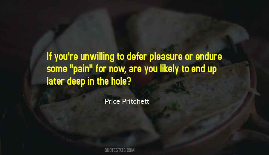 Price Pritchett Quotes #635799