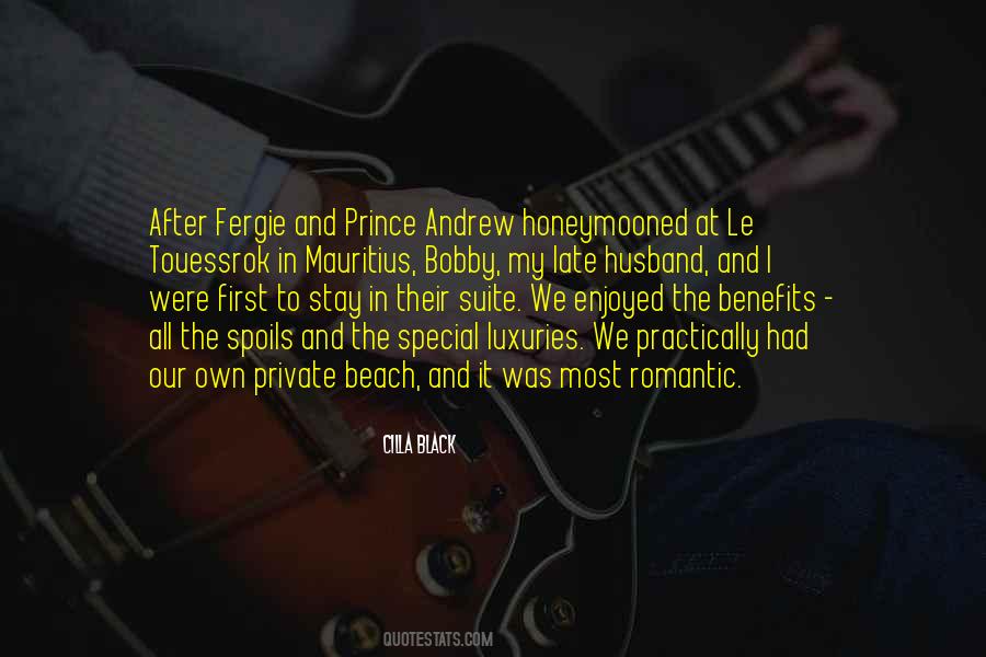 Prince Andrew Quotes #984641