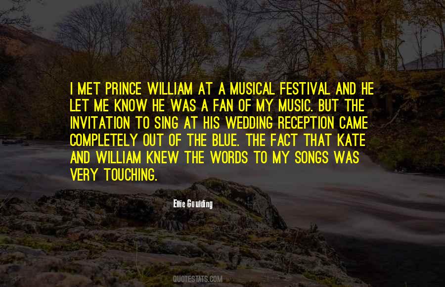 Prince William Quotes #1209004