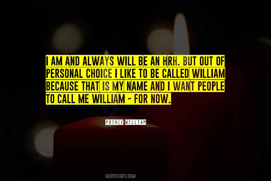 Prince William Quotes #1240840