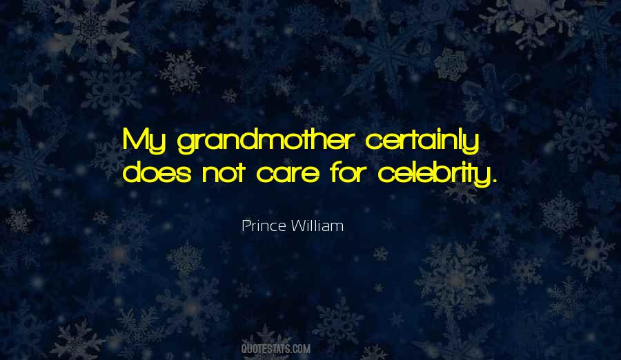 Prince William Quotes #1249172