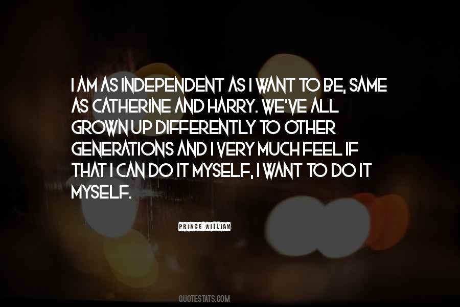 Prince William Quotes #1349177