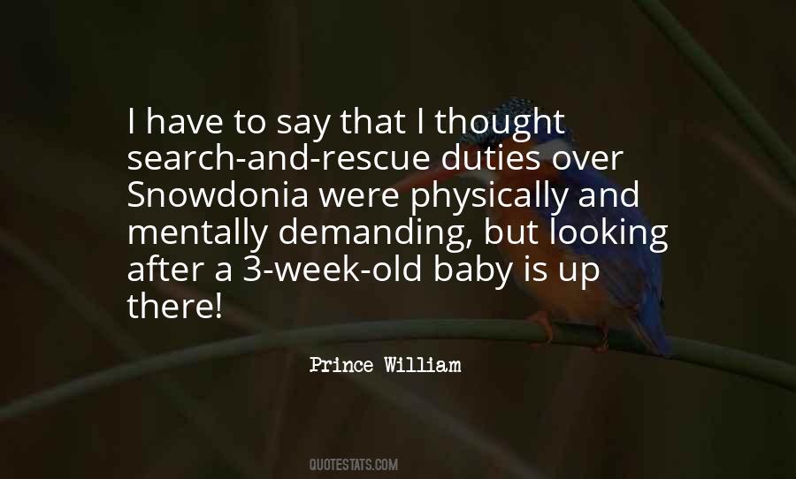 Prince William Quotes #1452319