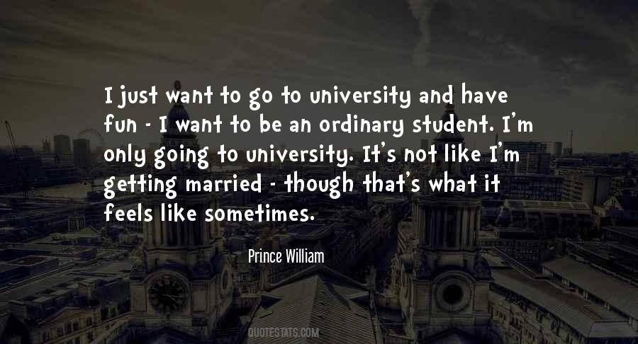 Prince William Quotes #1504951