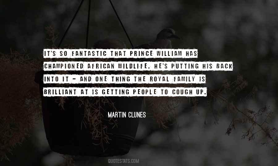 Prince William Quotes #1505237