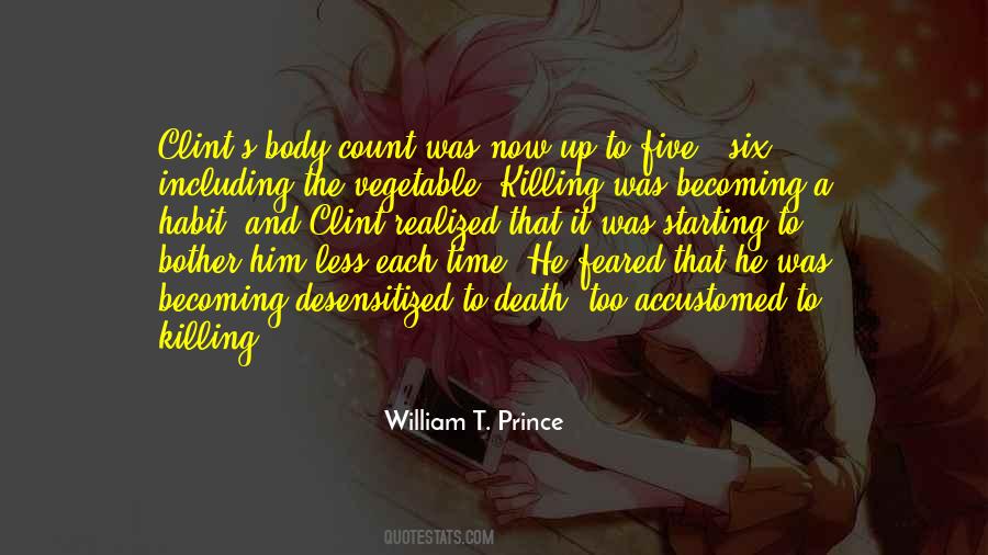 Prince William Quotes #1507024