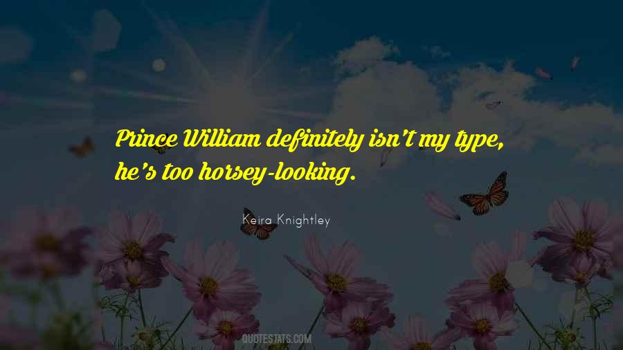 Prince William Quotes #1552426