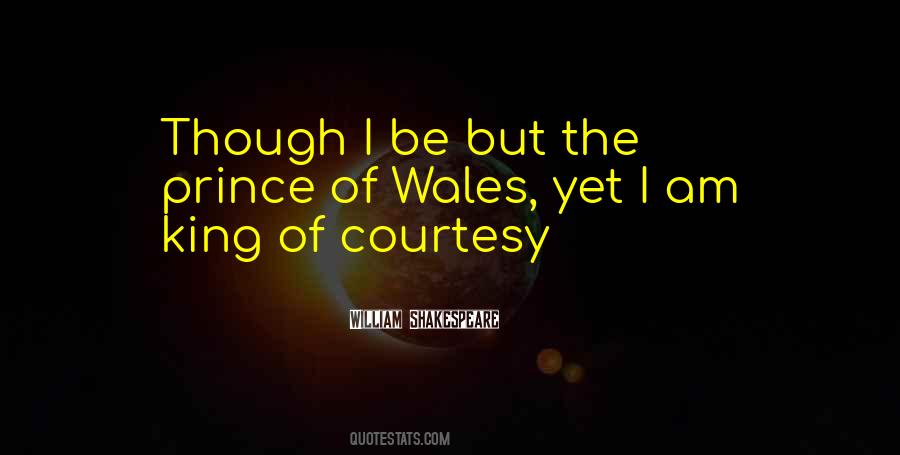 Prince William Quotes #33370