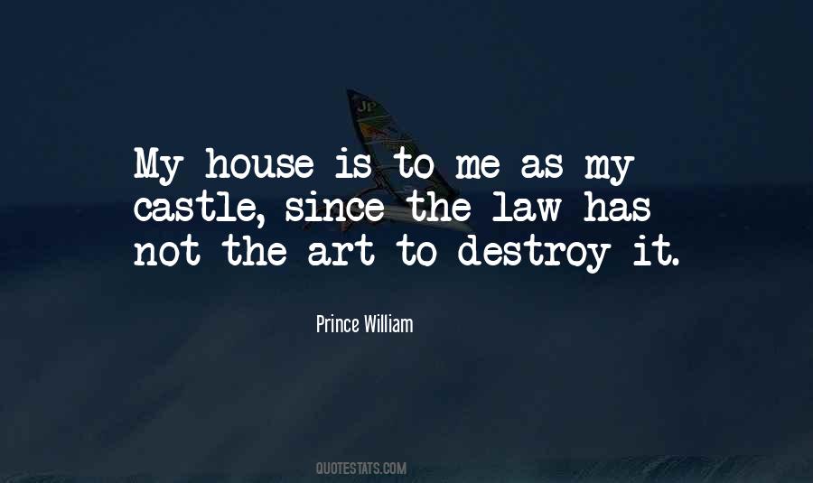 Prince William Quotes #33491