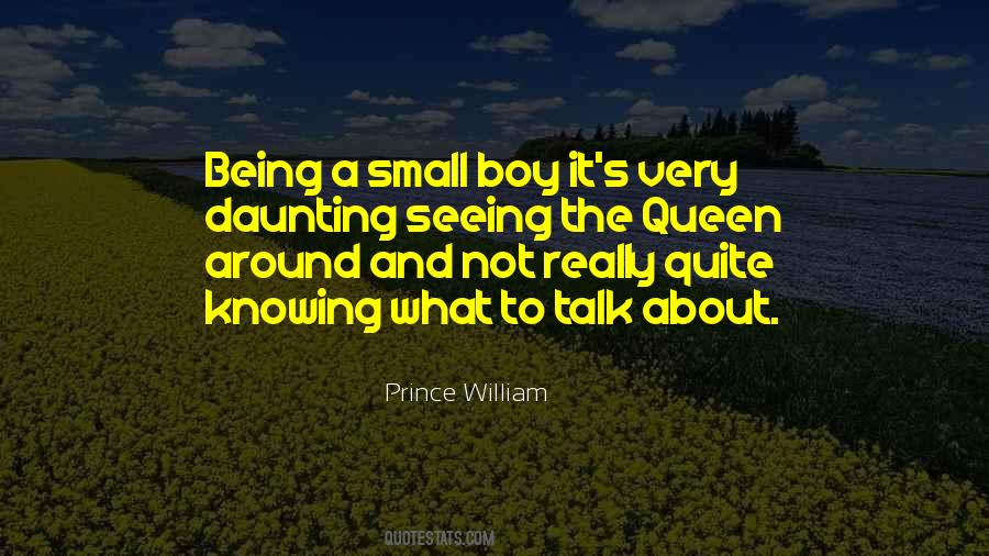 Prince William Quotes #873056